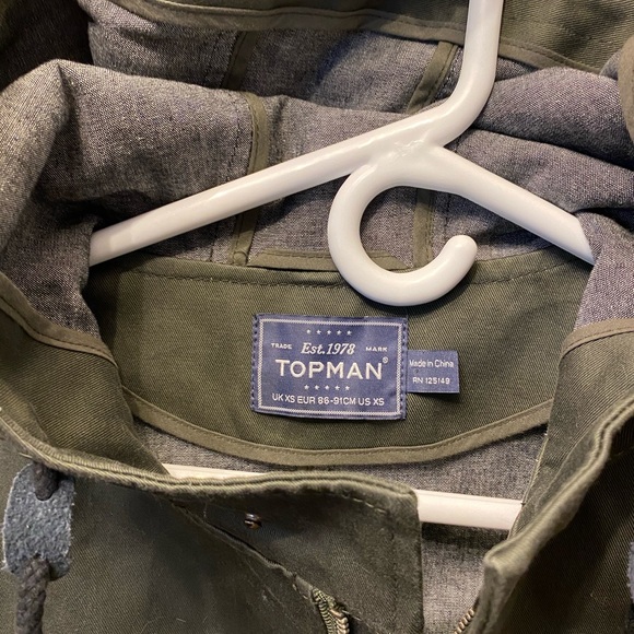 Top man Spring jacket - Picture 4 of 4